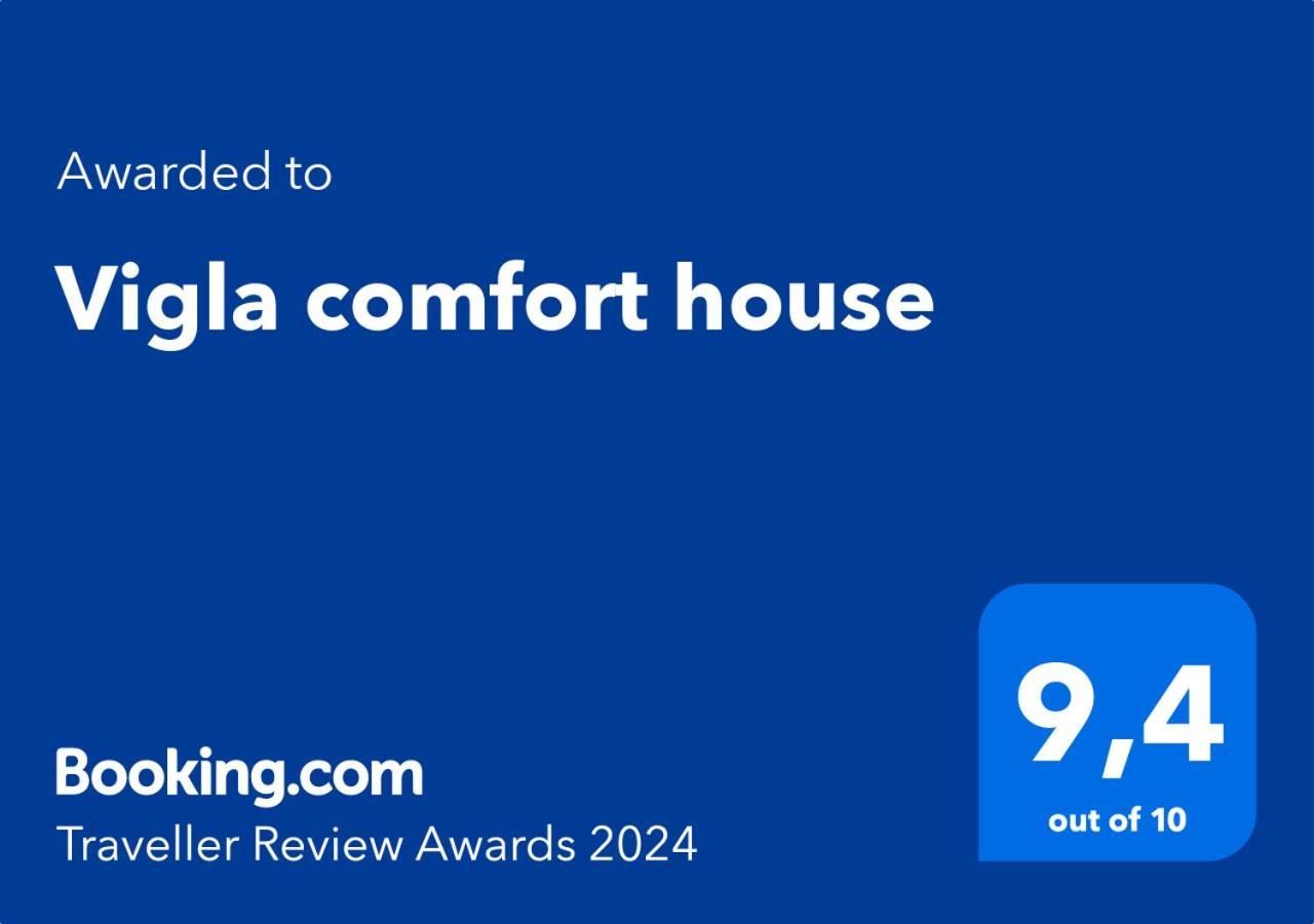 Vigla Comfort House Pombia Luaran gambar